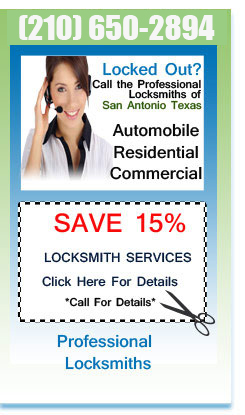 Affordable Locksmiths Alamo Heights Tx